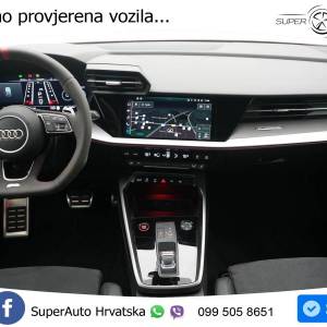 Audi RS3 Sportback 2.5 TFSI 400 KS, ACC+LED+KAM+GR SJED+VIRT+ASIST