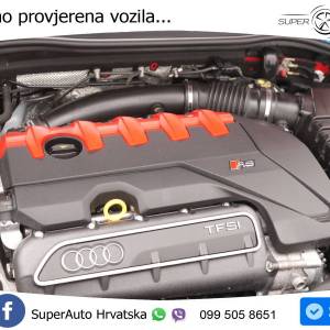 Audi RS3 Sportback 2.5 TFSI 400 KS, ACC+LED+KAM+GR SJED+VIRT+ASIST