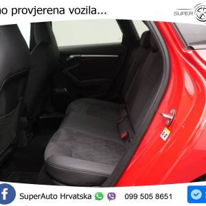 Audi RS3 Sportback 2.5 TFSI 400 KS, ACC+LED+KAM+GR SJED+VIRT+ASIST