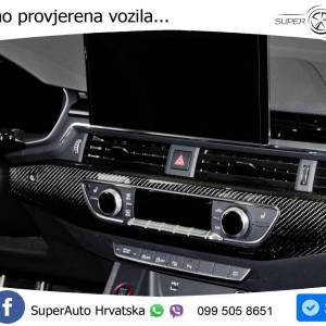 Audi RS4 Avant 2.9 TFSI V6 quattro tiptronic 450 KS, CARBON+PANO+4xGR SJED+360