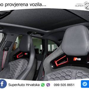 Audi RS4 Avant 2.9 TFSI V6 quattro tiptronic 450 KS, CARBON+PANO+4xGR SJED+360