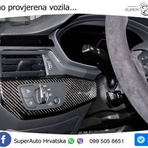 Audi RS4 Avant 2.9 TFSI V6 quattro tiptronic 450 KS, CARBON+PANO+4xGR SJED+360