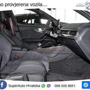 Audi RS4 Avant 2.9 TFSI V6 quattro tiptronic 450 KS, CARBON+PANO+4xGR SJED+360