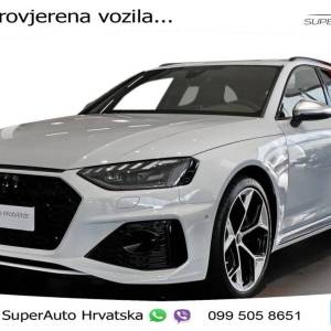Audi RS4 Avant 2.9 TFSI V6 quattro tiptronic 450 KS, CARBON+PANO+4xGR SJED+360