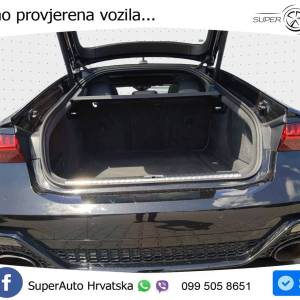 Audi RS7 Sportback 4.0 TFSI quattro Aut. Performance 630 KS, ZRAČNI+ACC+LED+360