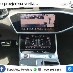 Audi RS7 Sportback 4.0 TFSI quattro Aut. Performance 630 KS, ZRAČNI+ACC+LED+360