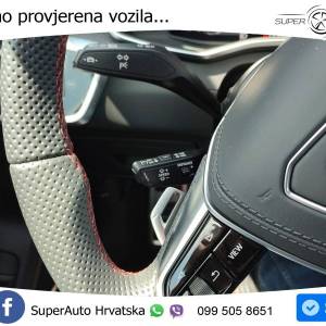 Audi RS7 Sportback 4.0 TFSI quattro Aut. Performance 630 KS, ZRAČNI+ACC+LED+360