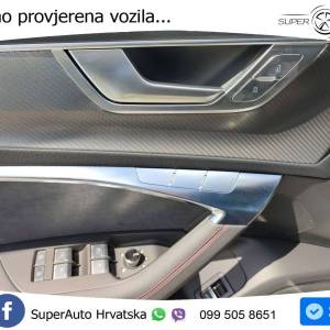 Audi RS7 Sportback 4.0 TFSI quattro Aut. Performance 630 KS, ZRAČNI+ACC+LED+360