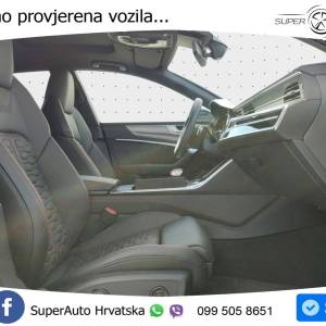 Audi RS7 Sportback 4.0 TFSI quattro Aut. Performance 630 KS, ZRAČNI+ACC+LED+360