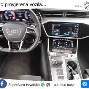 Audi S6 Avant 3.0 TDI quattro Aut. 349 KS, KAM+VIRT+HEAD+GR SJED+PANO+PARK