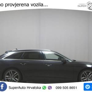 Audi S6 Avant 3.0 TDI quattro Aut. 349 KS, KAM+VIRT+HEAD+GR SJED+PANO+PARK