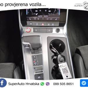 Audi S6 Avant 3.0 TDI quattro Aut. 349 KS, KAM+VIRT+HEAD+GR SJED+PANO+PARK