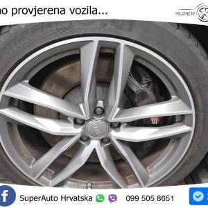 Audi S6 Avant 3.0 TDI quattro Aut. 349 KS, KAM+VIRT+HEAD+GR SJED+PANO+PARK