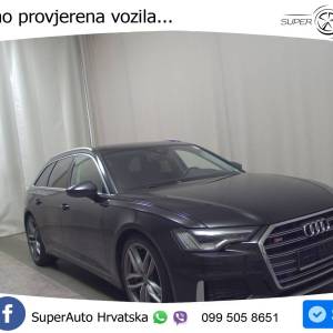 Audi S6 Avant 3.0 TDI quattro Aut. 349 KS, KAM+VIRT+HEAD+GR SJED+PANO+PARK