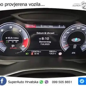 Audi S6 Avant 3.0 TDI quattro Aut. 349 KS, KAM+VIRT+HEAD+GR SJED+PANO+PARK