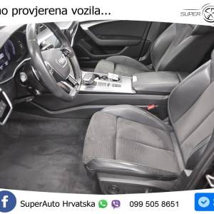 Audi S6 Avant 3.0 TDI quattro Aut. 349 KS, KAM+VIRT+HEAD+GR SJED+PANO+PARK