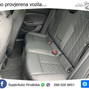 Audi S6 Avant e-tron 503 KS, MATRIX+ACC+4XGR SJED+PANO+360°