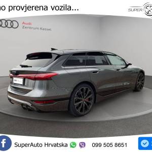 Audi S6 Avant e-tron 503 KS, MATRIX+ACC+4XGR SJED+PANO+360°