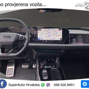 Audi S6 Avant e-tron 503 KS, MATRIX+ACC+4XGR SJED+PANO+360°