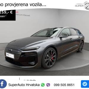 Audi S6 Avant e-tron 503 KS, MATRIX+ACC+4XGR SJED+PANO+360°