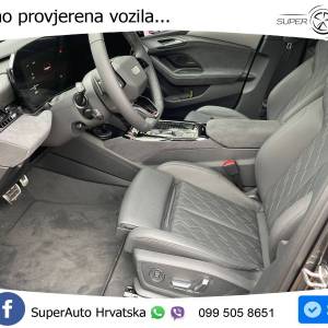 Audi S6 Avant e-tron 503 KS, MATRIX+ACC+4XGR SJED+PANO+360°