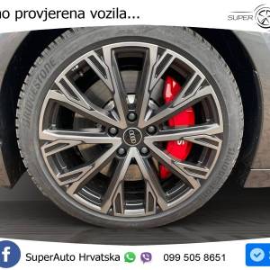 Audi S6 Avant e-tron 503 KS, MATRIX+ACC+4XGR SJED+PANO+360°