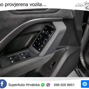 Audi SQ5 3.0 TFSI quattro Aut. 367 KS, ZRAČNI+MATRIX+4XGR SJED+ACC+PANO+360°