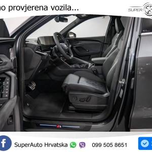 Audi SQ5 3.0 TFSI quattro Aut. 367 KS, ZRAČNI+MATRIX+4XGR SJED+ACC+PANO+360°