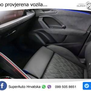 Audi SQ5 3.0 TFSI quattro Aut. 367 KS, ZRAČNI+MATRIX+4XGR SJED+ACC+PANO+360°