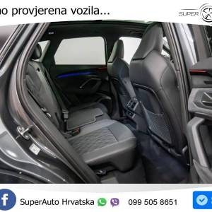 Audi SQ5 3.0 TFSI quattro Aut. 367 KS, ZRAČNI+MATRIX+4XGR SJED+ACC+PANO+360°