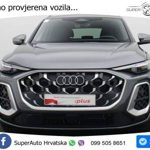 Audi SQ5 3.0 TFSI quattro Aut. 367 KS, ZRAČNI+MATRIX+4XGR SJED+ACC+PANO+360°