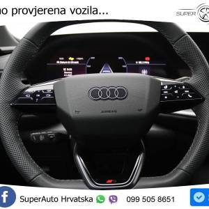 Audi SQ5 3.0 TFSI quattro Aut. 367 KS, ZRAČNI+MATRIX+4XGR SJED+ACC+PANO+360°