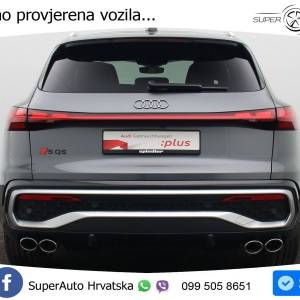 Audi SQ5 3.0 TFSI quattro Aut. 367 KS, ZRAČNI+MATRIX+4XGR SJED+ACC+PANO+360°