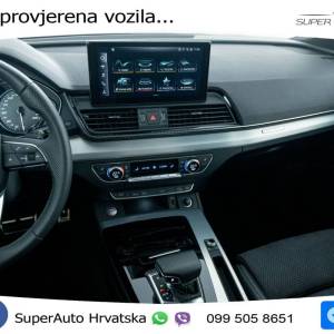 Audi SQ5 3.0 V6 TDI quattro tiptronic 341 KS, LED+ACC+GR SJED+ASIST+KAM+PDC+VIRT
