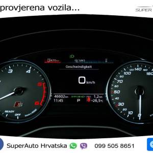 Audi SQ5 3.0 V6 TDI quattro tiptronic 341 KS, LED+ACC+GR SJED+ASIST+KAM+PDC+VIRT