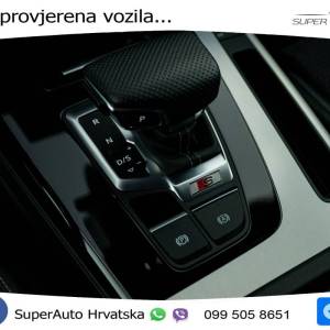Audi SQ5 3.0 V6 TDI quattro tiptronic 341 KS, LED+ACC+GR SJED+ASIST+KAM+PDC+VIRT