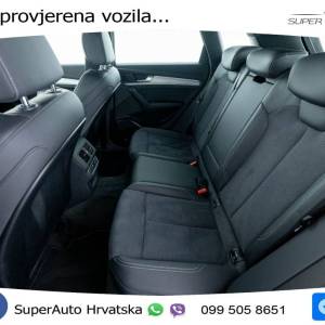 Audi SQ5 3.0 V6 TDI quattro tiptronic 341 KS, LED+ACC+GR SJED+ASIST+KAM+PDC+VIRT