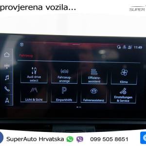Audi SQ5 3.0 V6 TDI quattro tiptronic 341 KS, LED+ACC+GR SJED+ASIST+KAM+PDC+VIRT