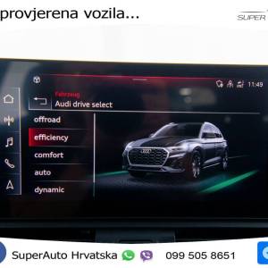 Audi SQ5 3.0 V6 TDI quattro tiptronic 341 KS, LED+ACC+GR SJED+ASIST+KAM+PDC+VIRT