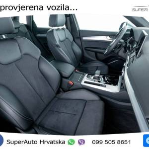Audi SQ5 3.0 V6 TDI quattro tiptronic 341 KS, LED+ACC+GR SJED+ASIST+KAM+PDC+VIRT