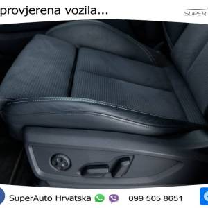 Audi SQ5 3.0 V6 TDI quattro tiptronic 341 KS, LED+ACC+GR SJED+ASIST+KAM+PDC+VIRT