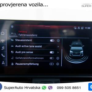 Audi SQ5 3.0 V6 TDI quattro tiptronic 341 KS, LED+ACC+GR SJED+ASIST+KAM+PDC+VIRT