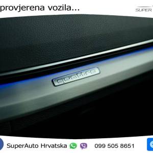 Audi SQ5 3.0 V6 TDI quattro tiptronic 341 KS, LED+ACC+GR SJED+ASIST+KAM+PDC+VIRT