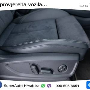 Audi SQ5 3.0 V6 TDI quattro tiptronic 341 KS, LED+ACC+GR SJED+ASIST+KAM+PDC+VIRT