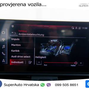 Audi SQ5 3.0 V6 TDI quattro tiptronic 341 KS, LED+ACC+GR SJED+ASIST+KAM+PDC+VIRT