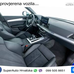 Audi SQ5 3.0 V6 TDI quattro tiptronic 341 KS, LED+ACC+GR SJED+ASIST+KAM+PDC+VIRT