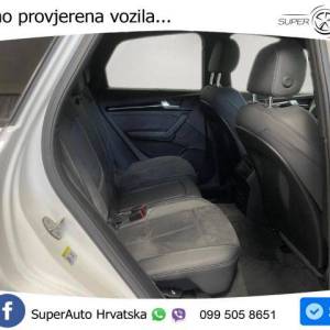 Audi SQ5 Sportback 3.0 TDI quattro Aut. 341 KS, MATRIX+KAM+GR SJED+VIRT+ASIST
