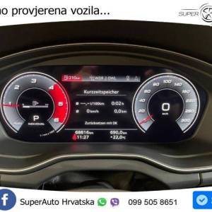 Audi SQ5 Sportback 3.0 TDI quattro Aut. 341 KS, MATRIX+KAM+GR SJED+VIRT+ASIST
