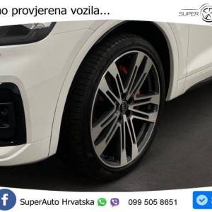 Audi SQ5 Sportback 3.0 TDI quattro Aut. 341 KS, MATRIX+KAM+GR SJED+VIRT+ASIST
