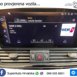 Audi SQ5 Sportback 3.0 TDI quattro Aut. 341 KS, MATRIX+KAM+GR SJED+VIRT+ASIST
